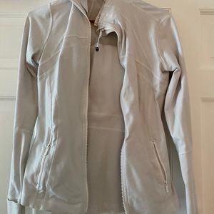 Pearly Grey Jacket - lululemon
